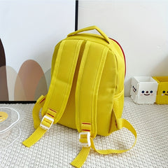 Kids' Astronaut Pattern Backpack Lightweight Casual Backpack for Primary School