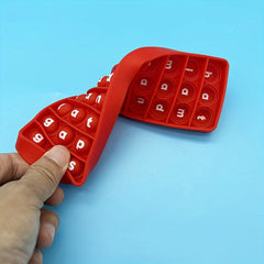 Set of 5 Word Popper Toys for CVC Word Games - Ideal Educational Resources