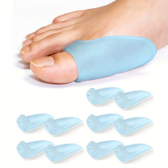 Bunion Protector Gel Pads Cushions - Foot Pain Relief from Friction