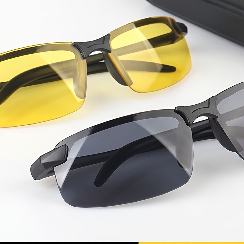 Outdoor Cycling Sunglasses for Men Driving