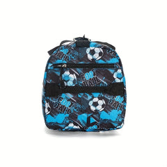 Kids Duffle Bag Portable Sports Fitness Training Bag Large Capacity Tote Handbag