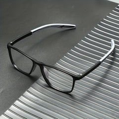 TR90 Sports Men's Ultralight Anti Blue Light Glasses