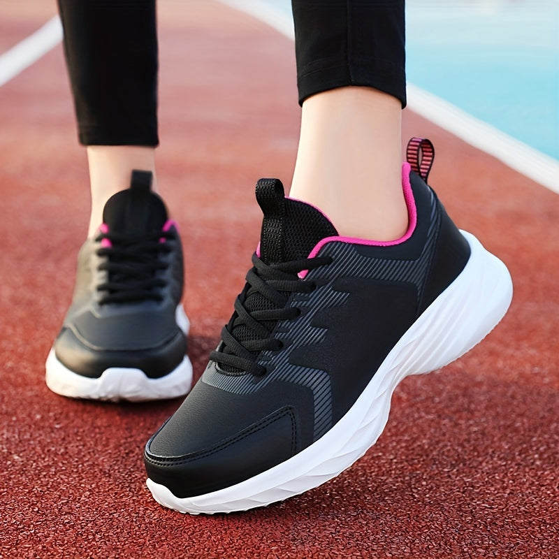 Soft Sole Non Slip Running Shoes Lightweight