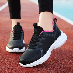Soft Sole Non Slip Running Shoes Lightweight