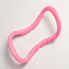 Solid Yoga Ring for Pilates Training Body Stretching
