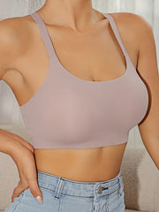 Soft & Comfy Seamless Wireless Bra for Women