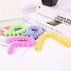 Mixed Elastic Sensory Relief Toys for Halloween Easter Fall Christmas Party