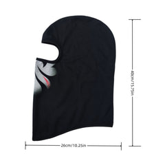 Head Mask Sunscreen Windproof Dustproof Headgear