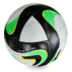 Professional Game Football High Elastic Soccer Ball