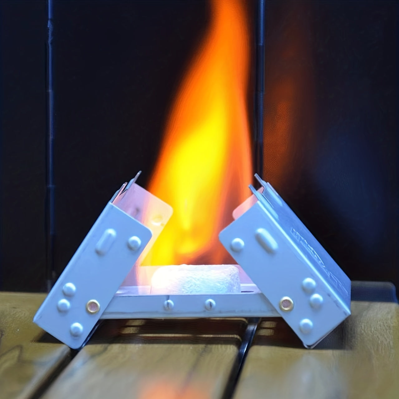 75mm Army Pocket Burner Camping Stove