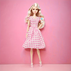 Doll Sequin Set with Clothes, Earrings, Shoes, Bangle