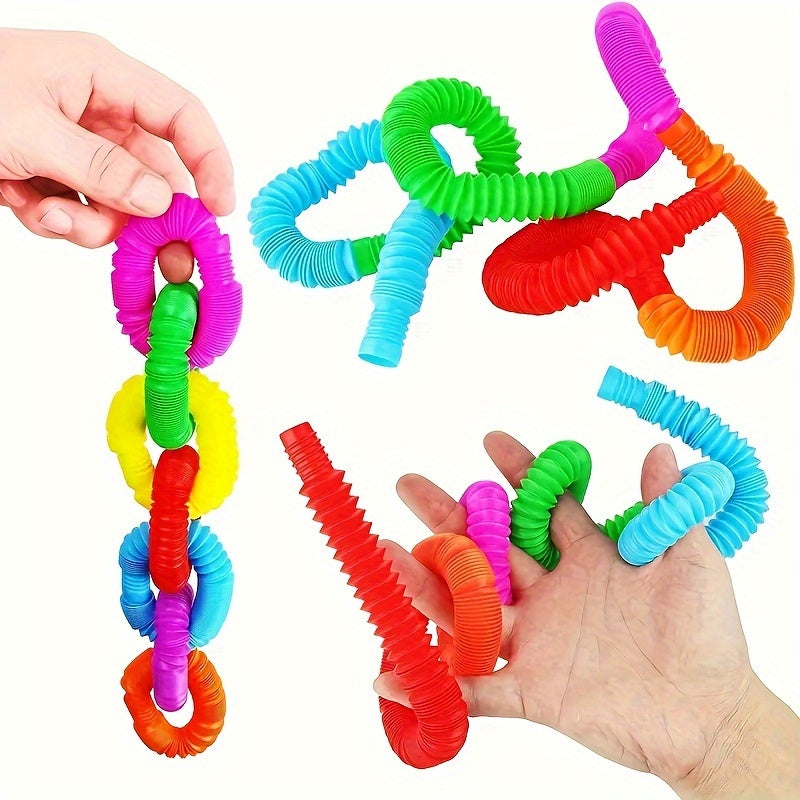 Sensory and Relax Toys for Gatherings, Rewards, Christmas - Random Colors