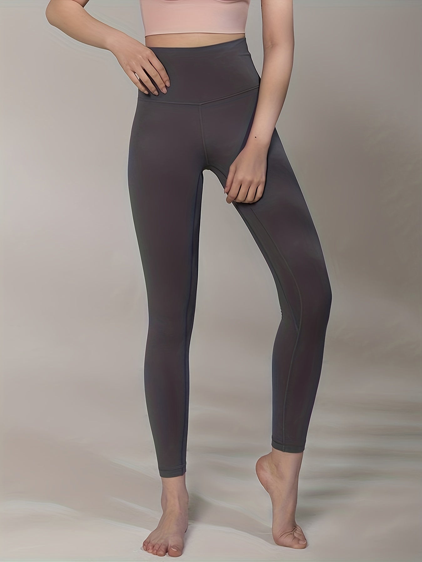 High Waist Yoga Leggings Running Sports Pants