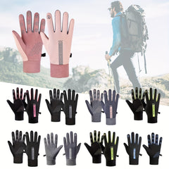 Full Finger Touch Screen Gloves for Outdoor Sports