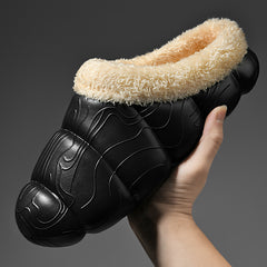 Men's Winter Warm Plush Slippers