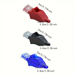 High Frequency Whistle with Lanyard for Outdoor Emergency Sports
