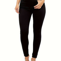 Women's Plus High Rise Stretch Skinny Jeans