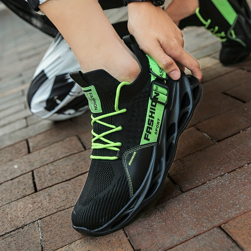 Women's Shock Absorbing Running Shoes Non Slip Breathable Sneakers