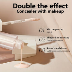 Waterproof Full Coverage Concealer Stick Long-lasting Sweat-proof Makeup