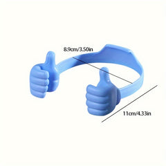 Flexible Phone Holder for Home and Office