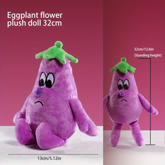Plush Fruit & Vegetable Series Plush Doll Toys for Children's & Gift