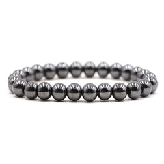 8mm Crystal Stone Beaded Bracelet Healing Stretch Hand Chain