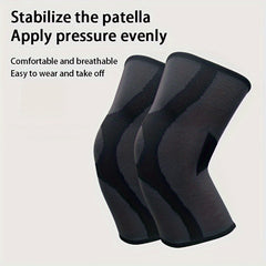 Sports Knee Protection Band for Running Cycling Basketball