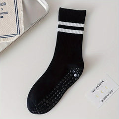 Non-slip Yoga Socks for Women - Professional Pilates Fitness Sports Socks