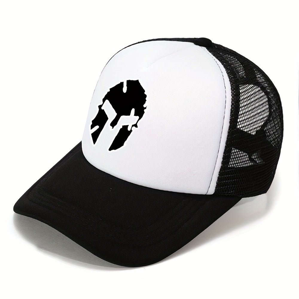 Men's Breathable Mesh Baseball Cap Sun Hat