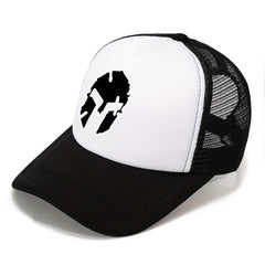 Men's Breathable Mesh Baseball Cap Sun Hat