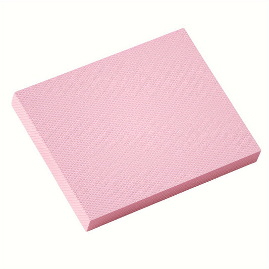Balance Pad for Knee & Elbow Support - Non-Slip TPE Fitness Kneeling Pad