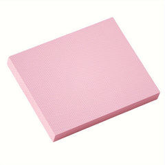 Balance Pad for Knee & Elbow Support - Non-Slip TPE Fitness Kneeling Pad