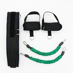 5pcs 30-70lbs TPE Resistance Bands Set for Full-Body Workouts
