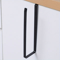 Clip Type Paper Towel Holder for Under Cabinets