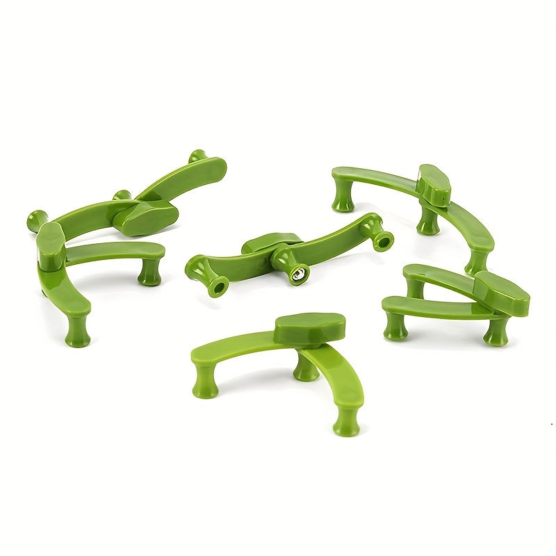 5pcs Adjustable Branches Fixator Bonsai Modelling Tool