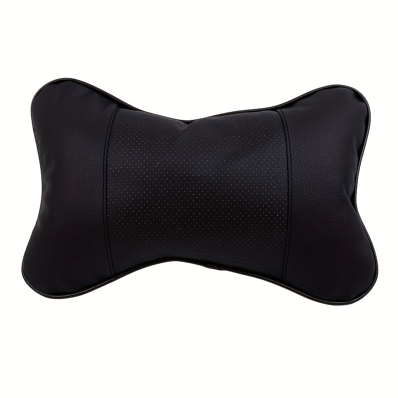 Car Neck Pillows Breathable Mesh Auto Neck Rest Cushion Pillow