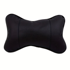 Car Neck Pillows Breathable Mesh Auto Neck Rest Cushion Pillow