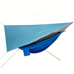 Camping Hammock with Bug Net and Rainfly Tarp