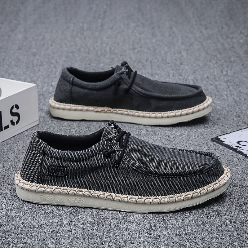 Men's Lightweight Slip On Casual Shoes Wear resistant Non Slip Loafers