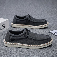 Men's Lightweight Slip On Casual Shoes Wear resistant Non Slip Loafers