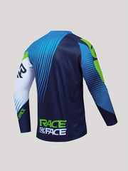 Men's Long Sleeve Motorcycle Off road T-shirt Quick Drying Breathable Top