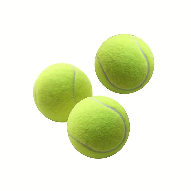 3pcs High Elastic Tennis Balls for Training