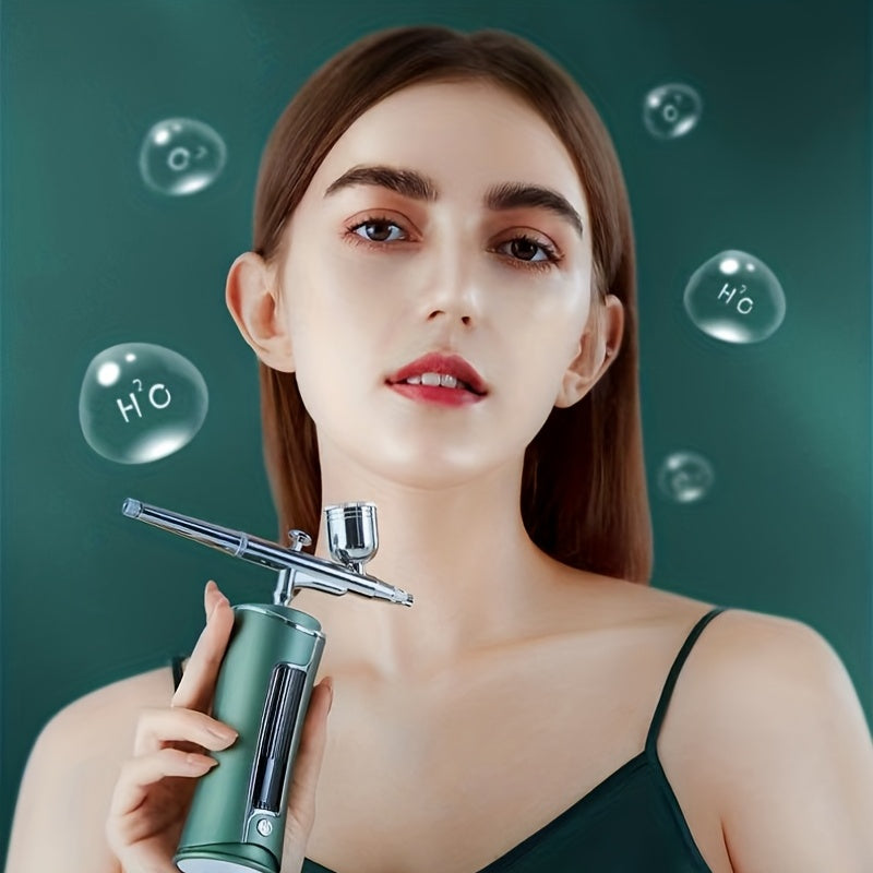 Oxygen Facial Portable Airbrush Handheld Spray Gun