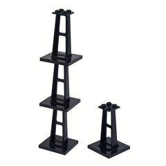 10pcs 4X4X5 Pillars Building Blocks Support Column Building Block Bracket