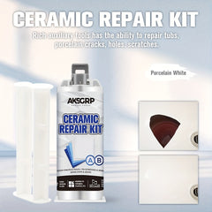 AB Tile Repair Agent Ivory Quick Drying Adhesive