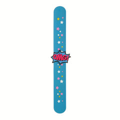 Silicone Clapping Bracelets English Rings Toy