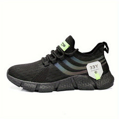 Women's Breathable Sneakers with Non Slip Soles for Leisure