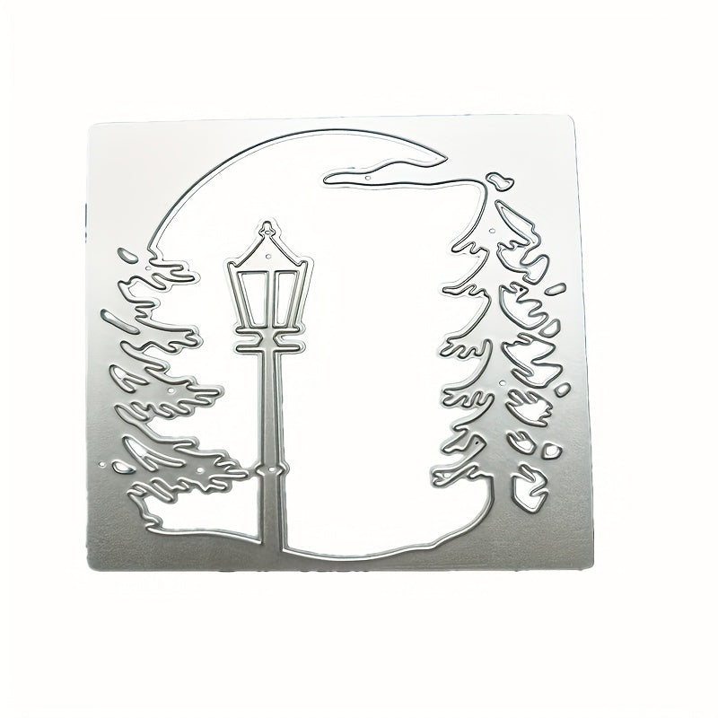 1pc Christmas Metal Cutting Dies Stencils For DIY Cards