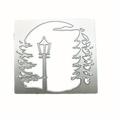 1pc Christmas Metal Cutting Dies Stencils For DIY Cards