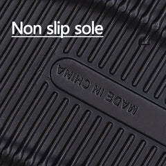 Men's Casual Non Slip Slides Open Toe Slippers